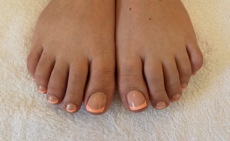 Summer Pedicures