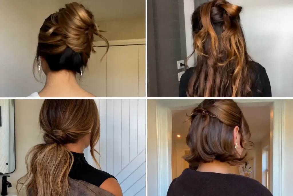 fall hairstyles image