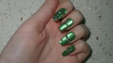 july nail
