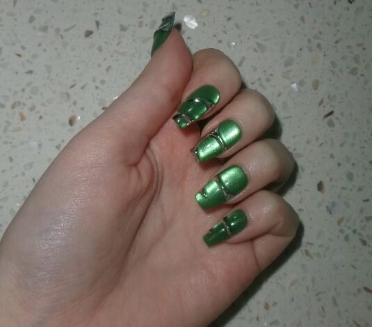 july nail