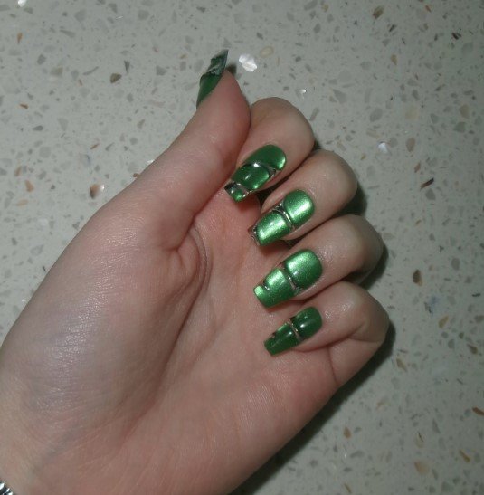 july nail