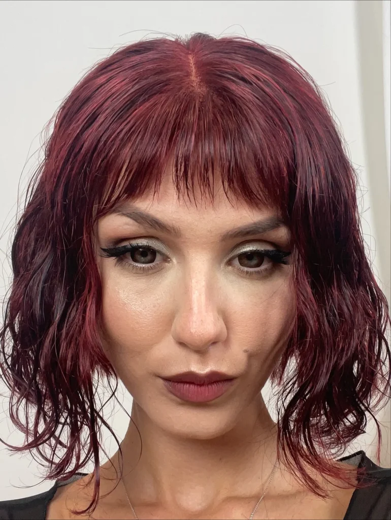 Baby Bangs