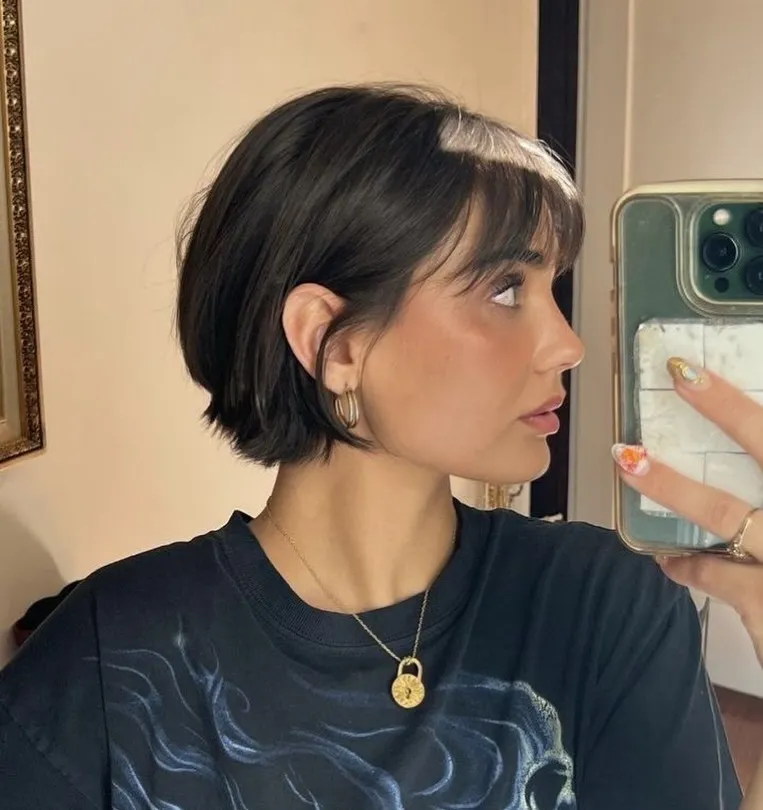 Bixie Cut