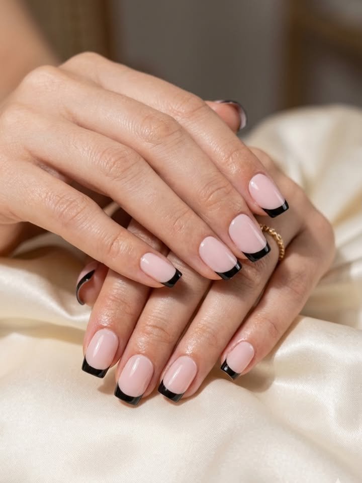 Blackberry French Outline