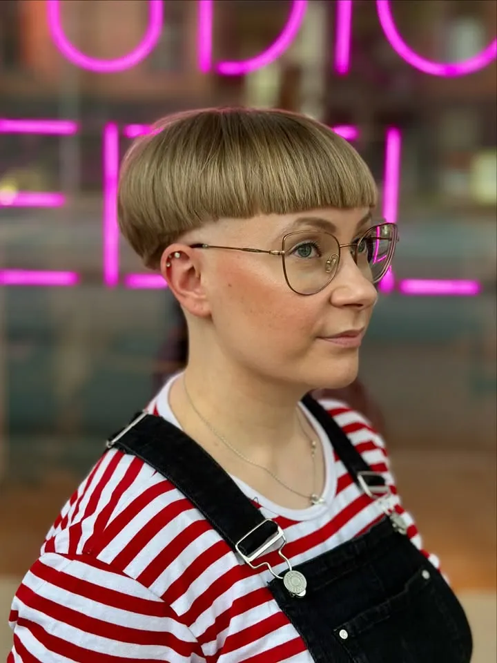 Bowl Cut