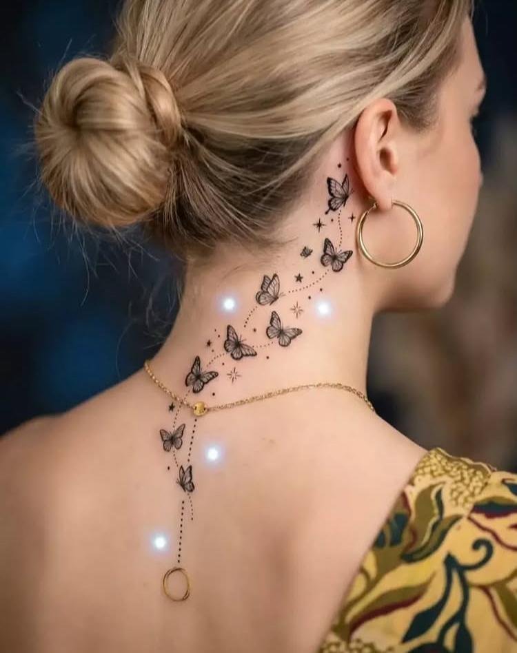 Butterfly Constellation