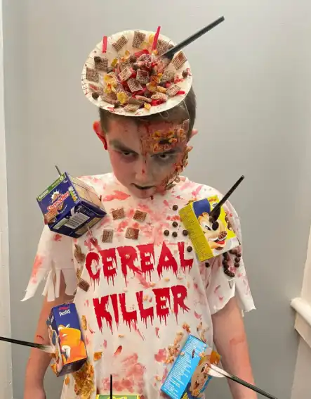 Cereal Killer