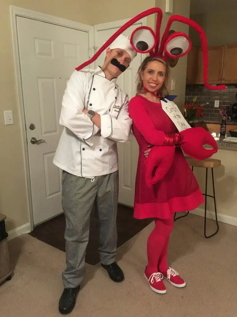 Chef and Lobster