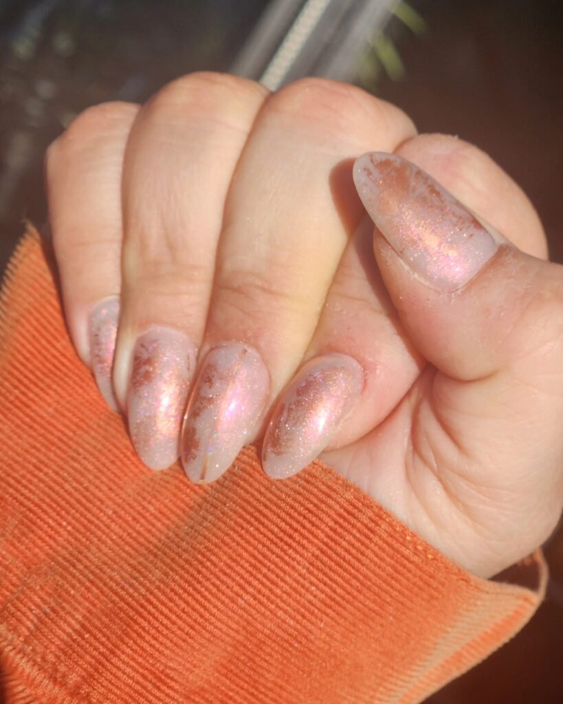 Copper Foil Nails