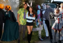 Cute Couples Halloween Costumes