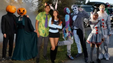 Cute Couples Halloween Costumes