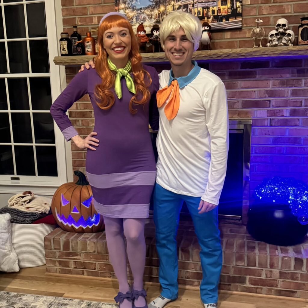 Daphne and Fred