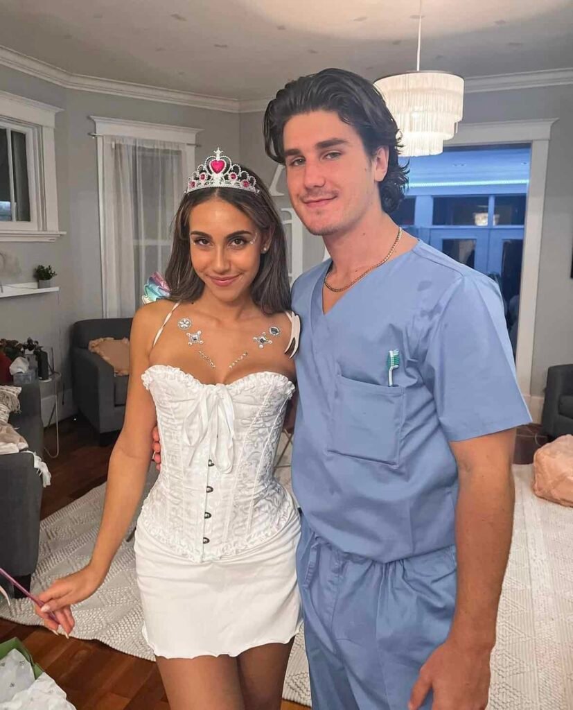 Dentist and Tooth Fairy