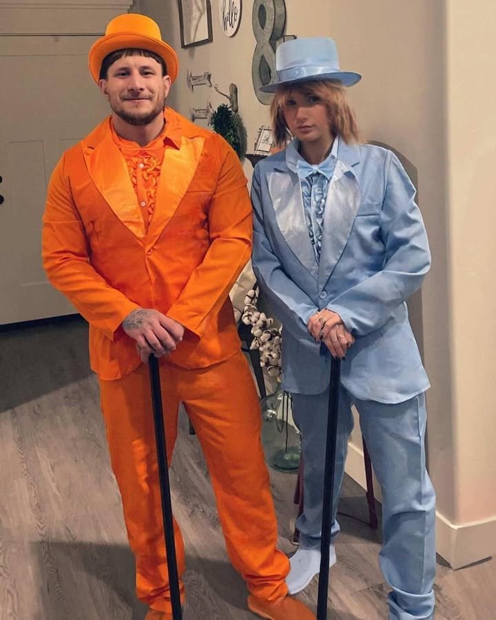 Dumb and Dumber Halloween Costume