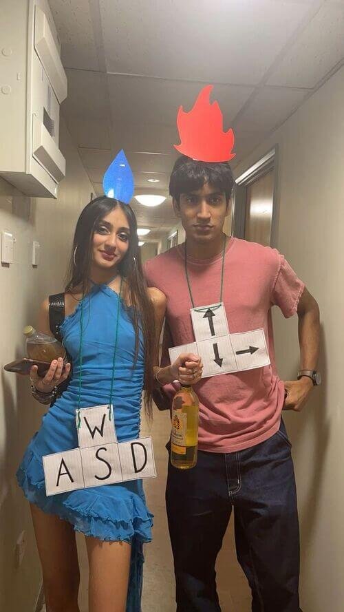 Fireboy and Watergirl