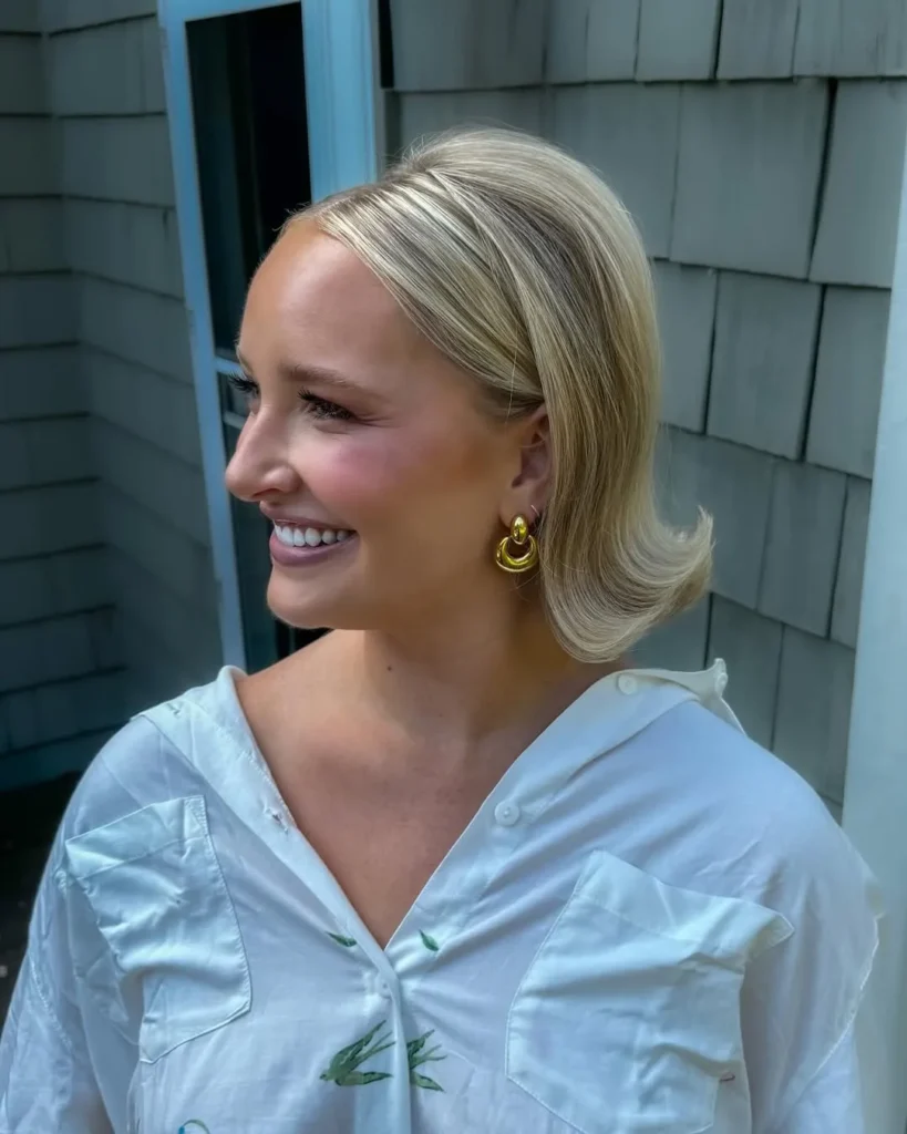 Flipped Ends Style