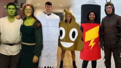Funny Couples Halloween Costume Ideas