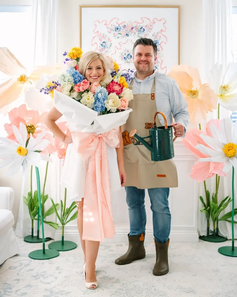 Gardener and Garden Flower Halloween Costume