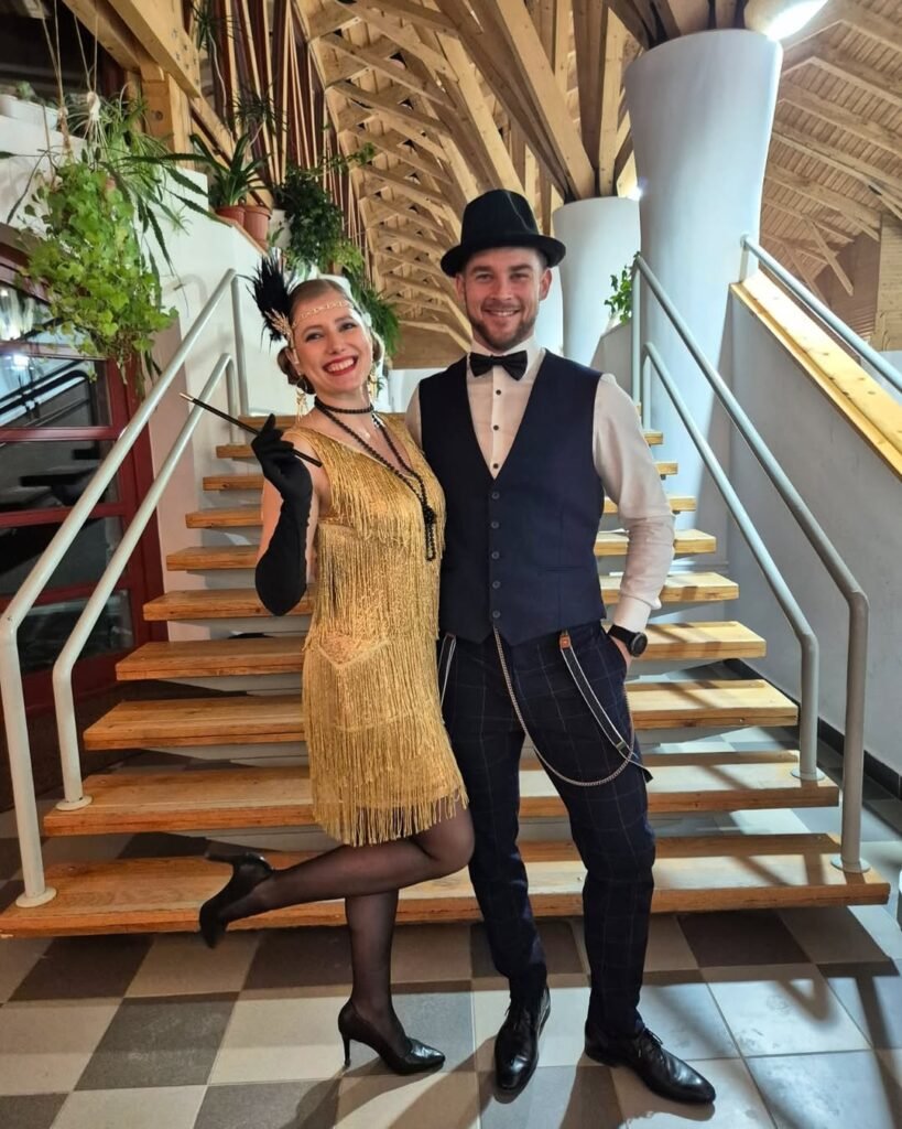 Gatsby and Daisy