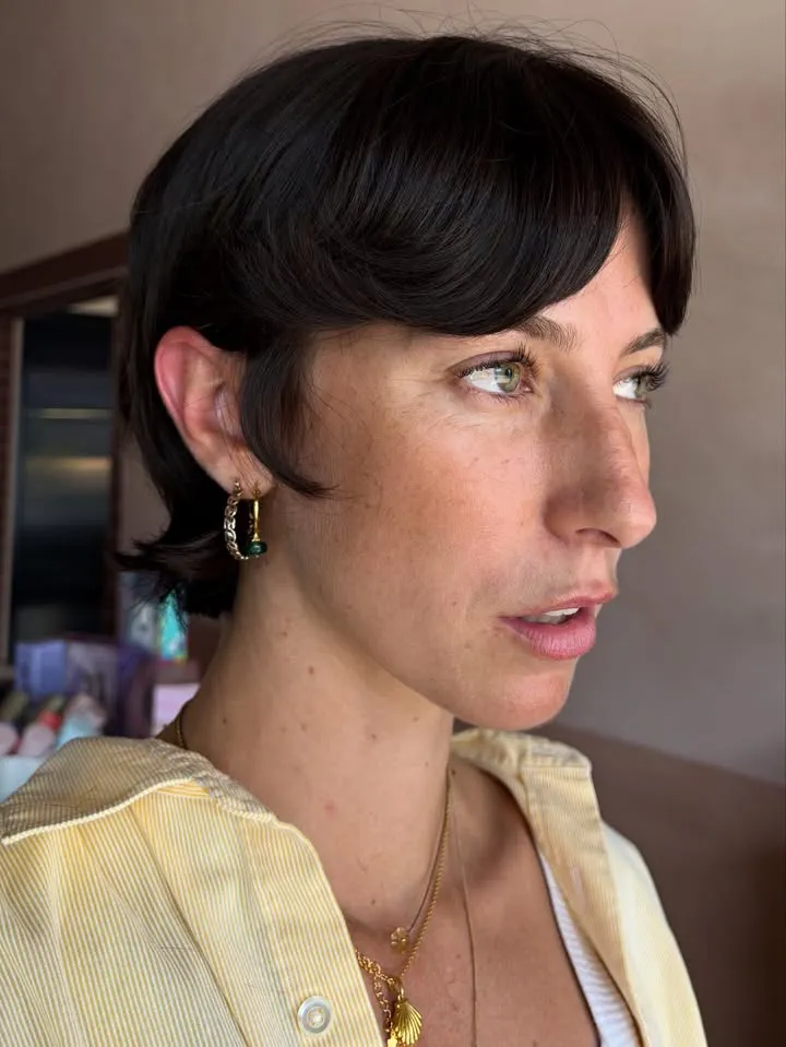 Glass Hair Finish