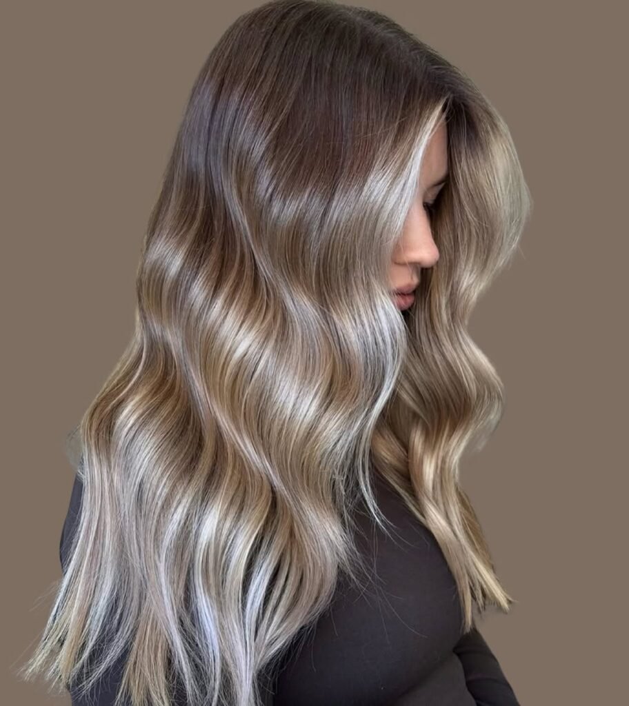 Glossy Roots