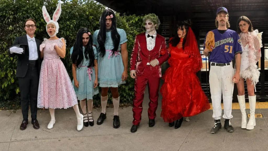 Halloween Couple Costume Ideas