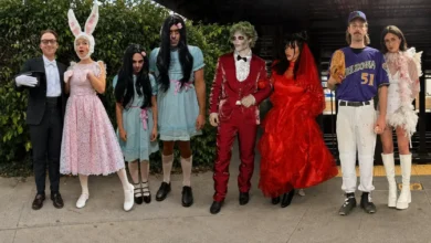Halloween Couple Costume Ideas
