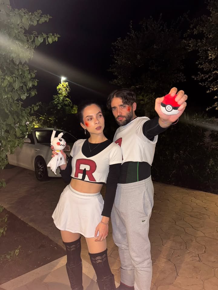 Jessie and James Halloween Costume