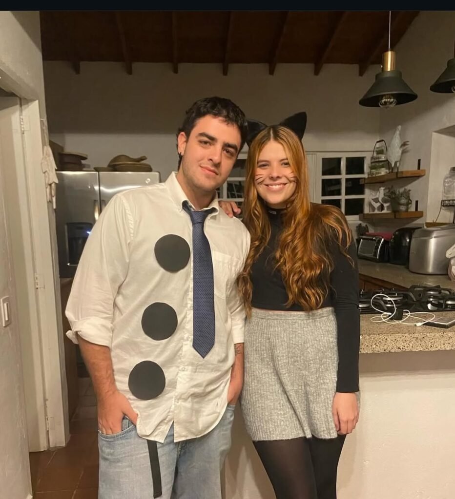 Jim and Pam from The Office