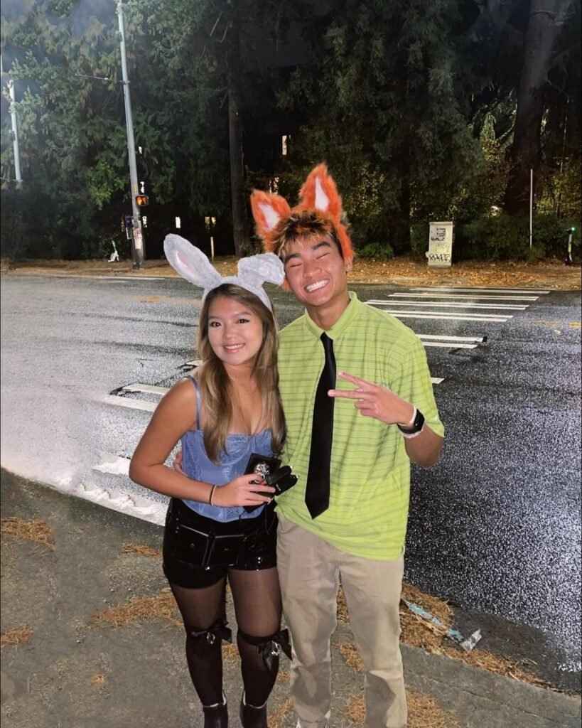 Judy Hopps and Nick Wilde