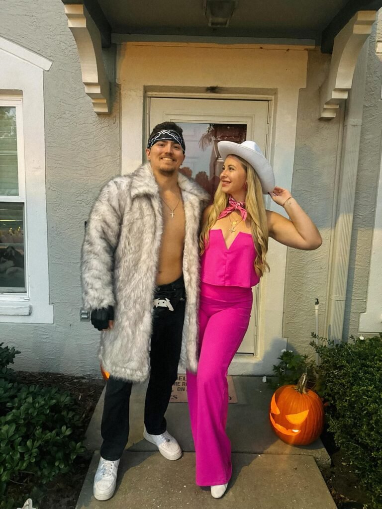 Ken and Mojo Dojo Casa House Costume