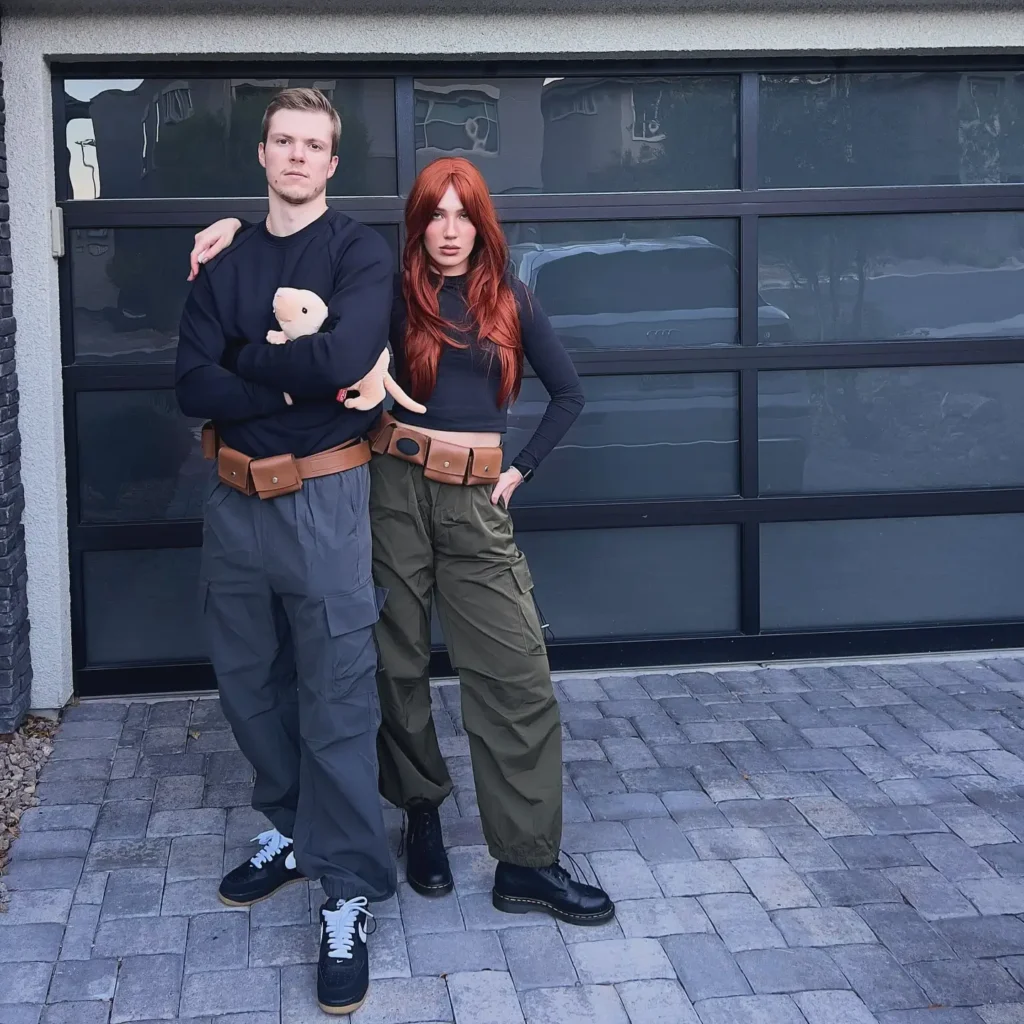 Lara Croft and Adventurer