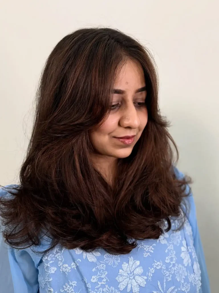 Maple Mocha Hair Blend