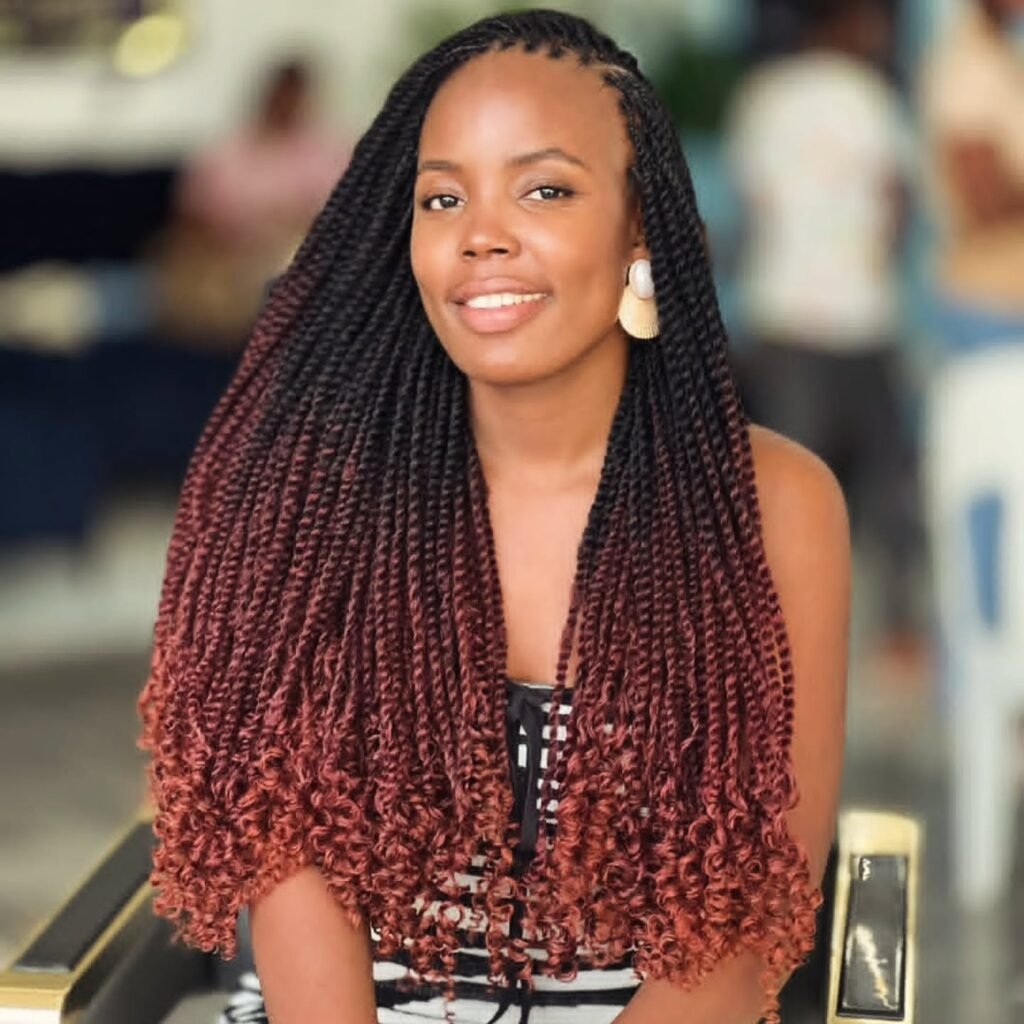 Marley Twist Chignon