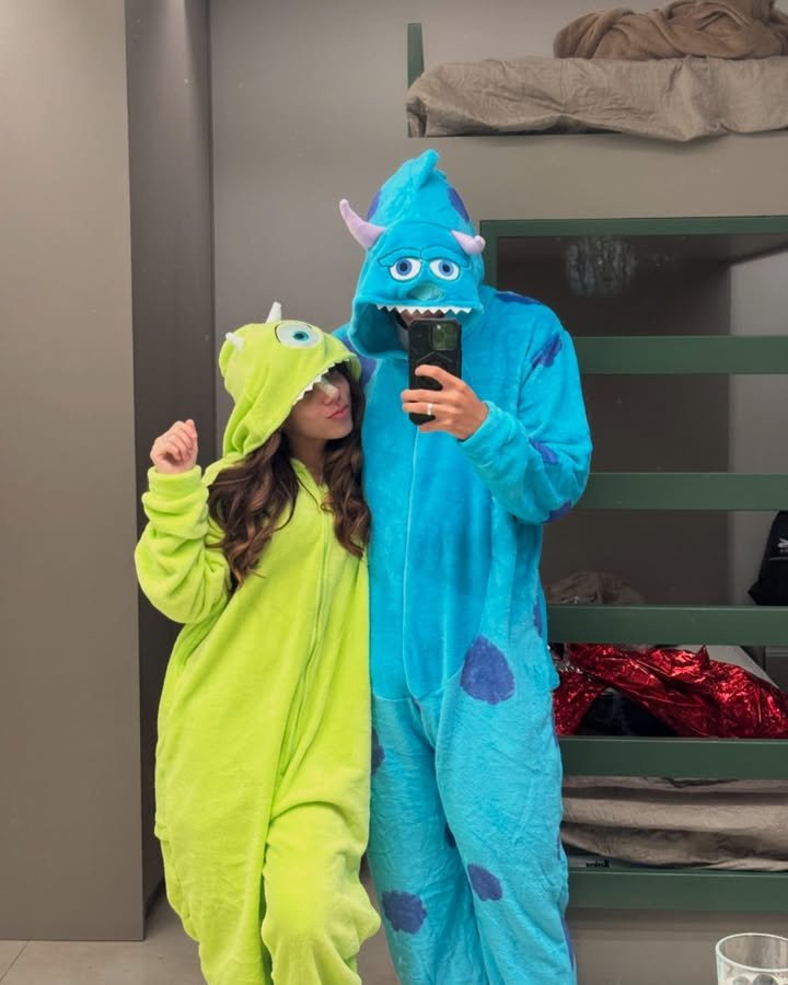 Mike and Sulley