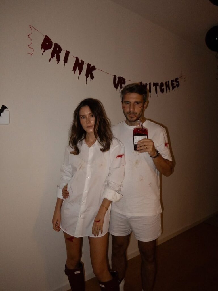Mr. and Mrs. Smith