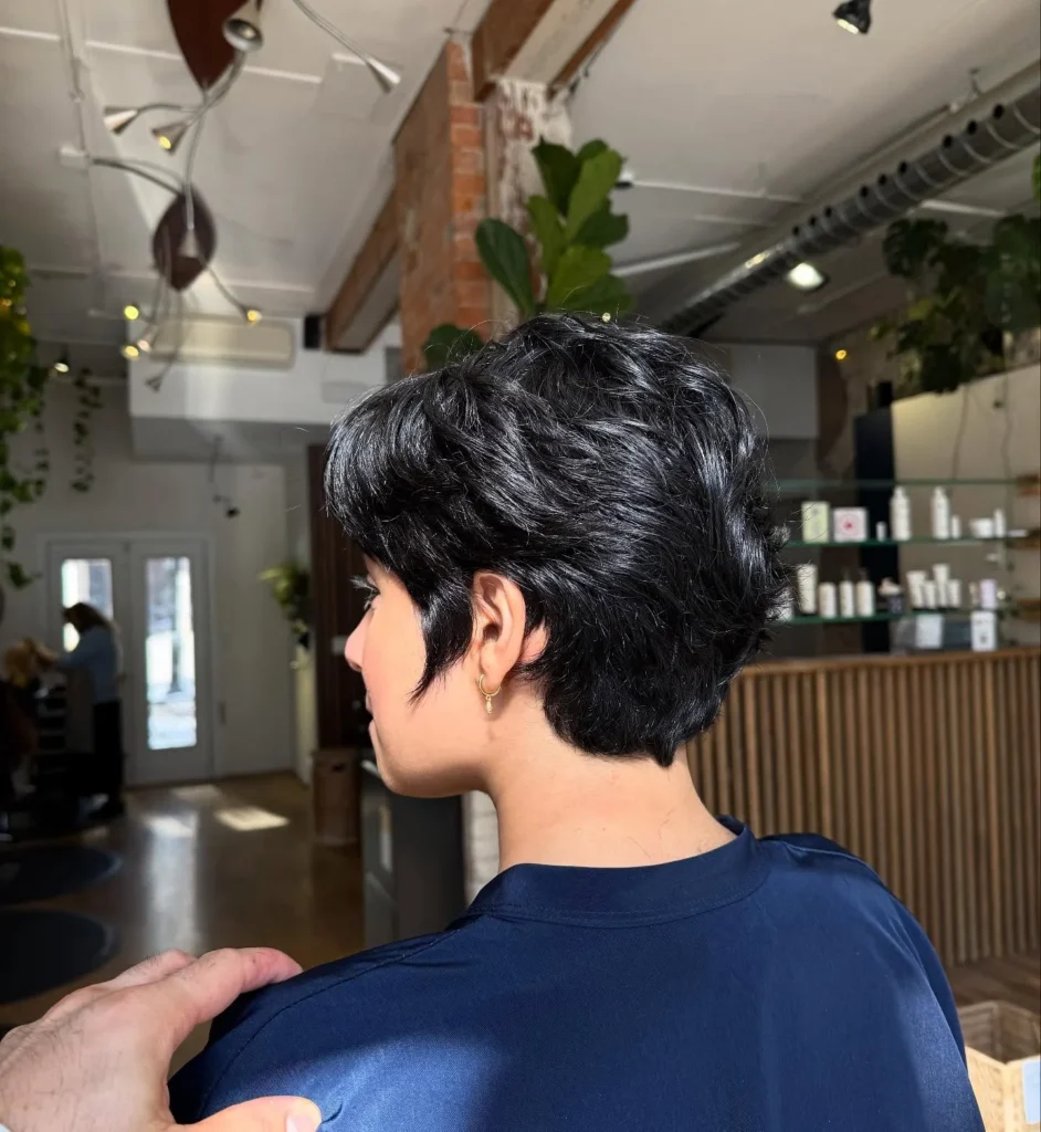 Razor Layer Cut