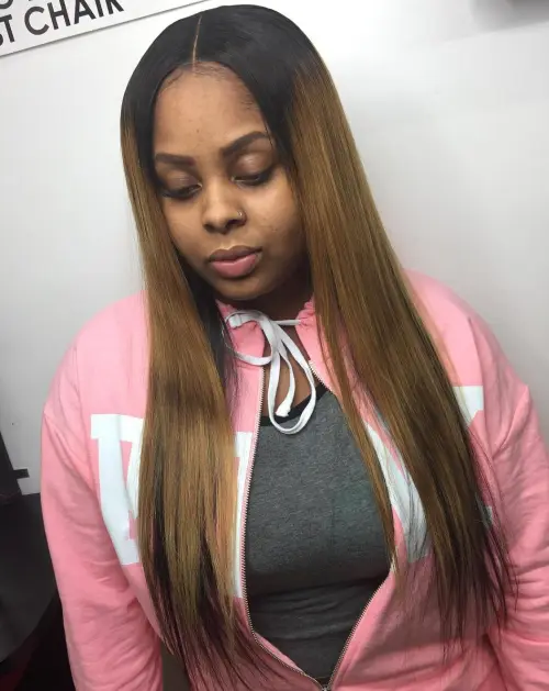 Root Fade Style