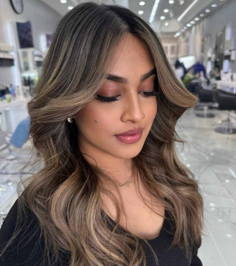 Rooty Beige Balayage