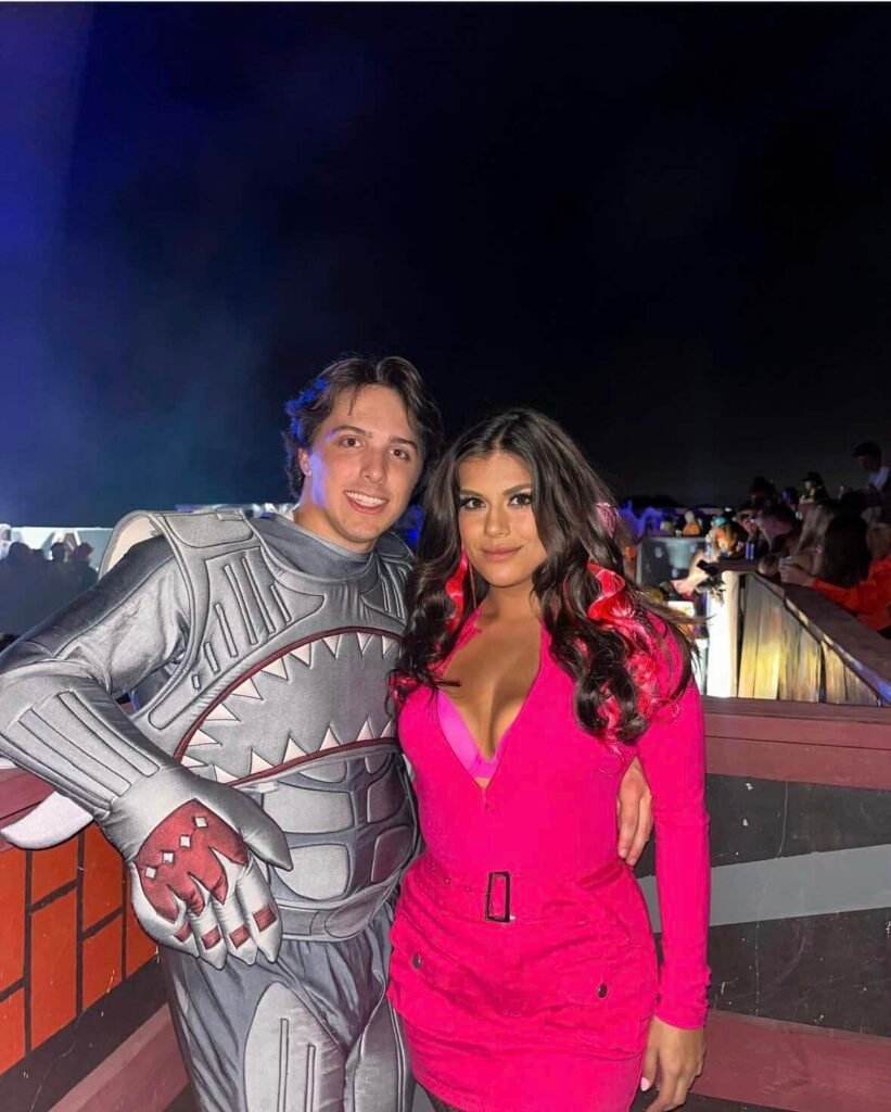 Shark Boy and Lava Girl