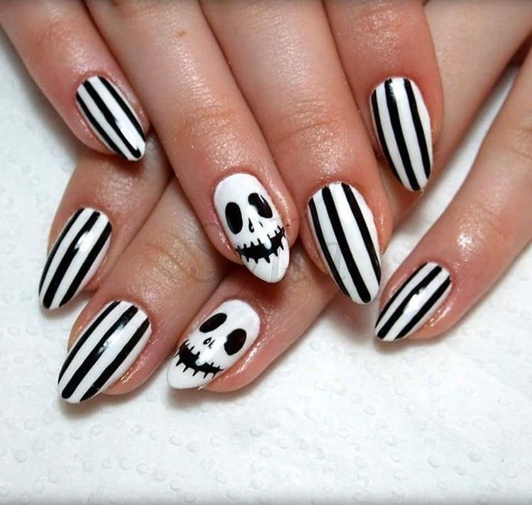 Skulls and Stripes
