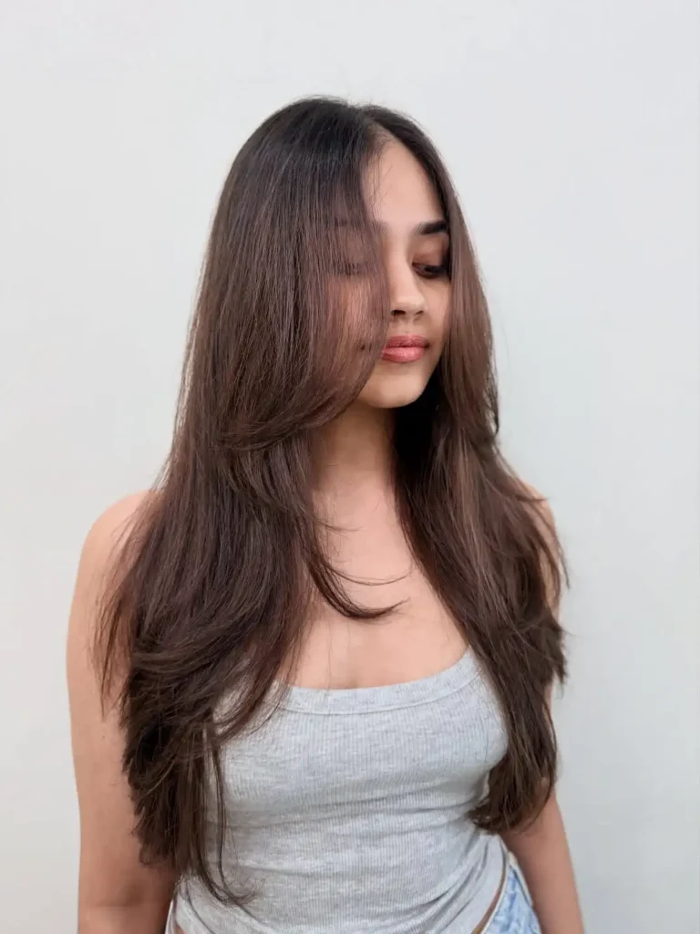 Smoky Cocoa Hair Dimension