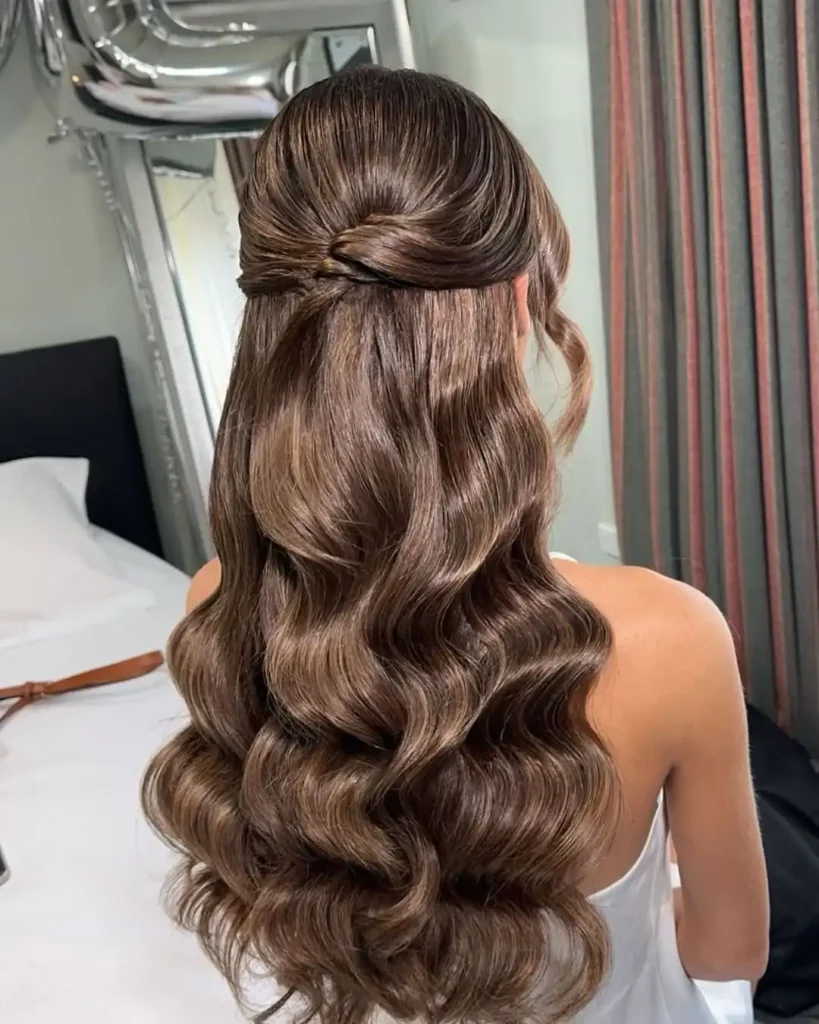 Soft Cashmere Volume Waves