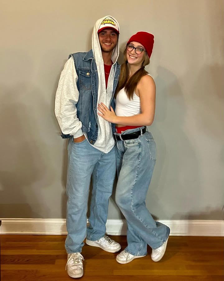 Subway Surfers Costume