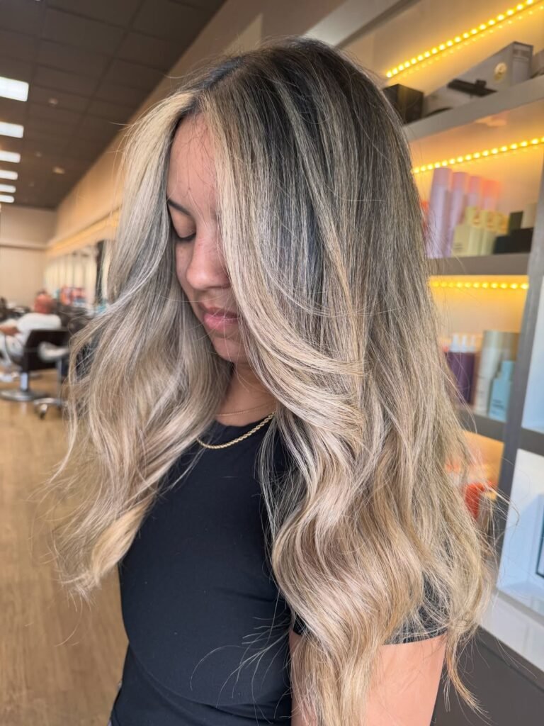 Sultry Highlights