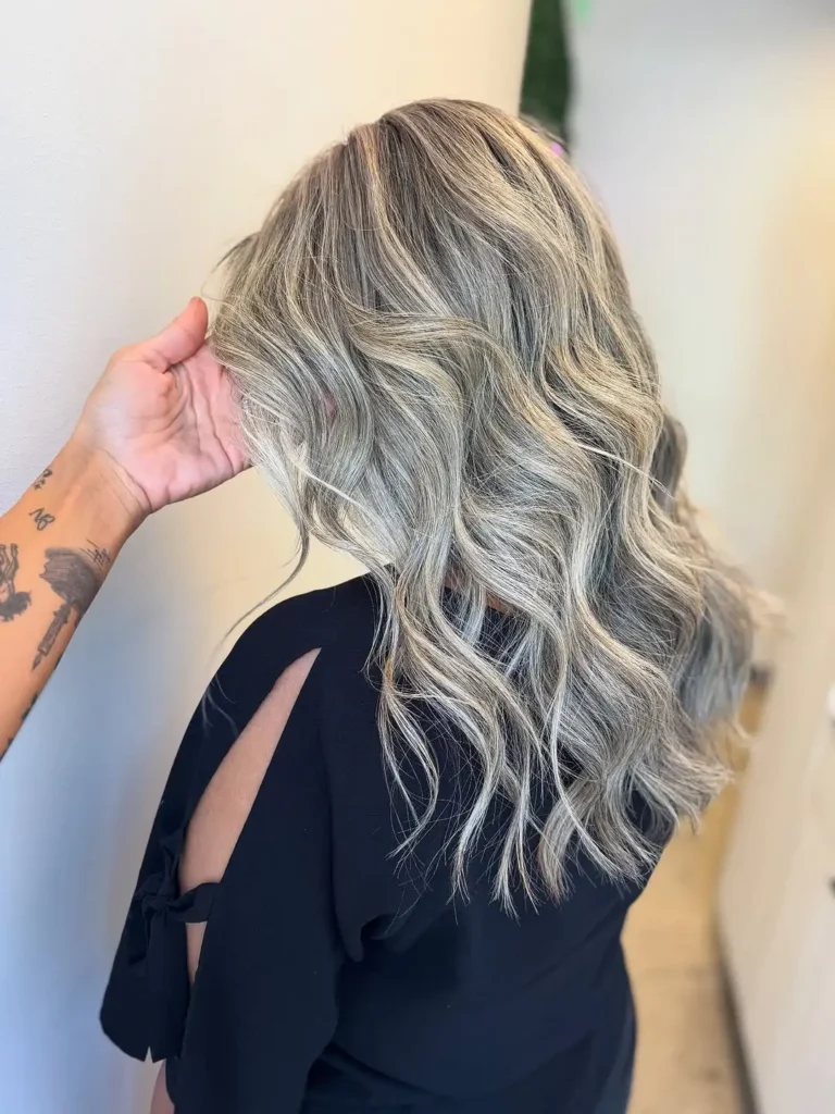 Textured Pixie Bowl Cut