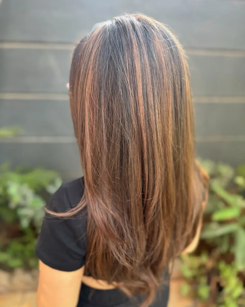 Toasted Hazelnut Hair Glow