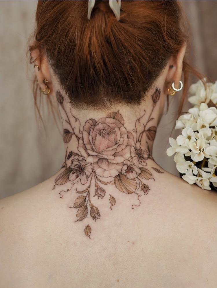 Vintage Bloom
