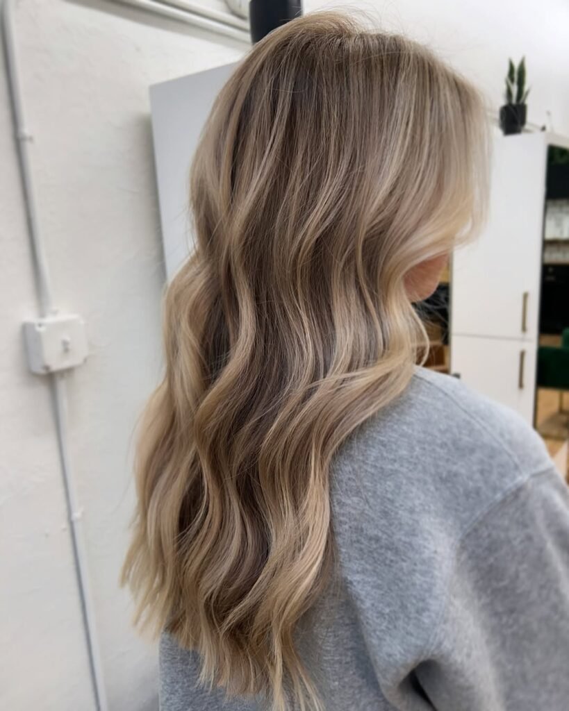 Warm-To-Cool Blend