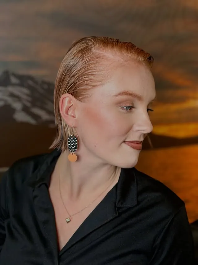 Wet Look Finish